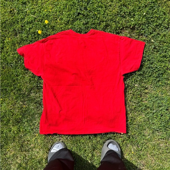 Y2K Angels Baseball MLB Tee - Picture 2 of 4